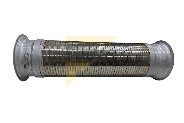 Imagem adicional do produto TUBO FLEXIVEL ESCAPE DAF XF 106 2021> EURO 5 - (SAIDA MOTOR) - Cód: FAP-13858